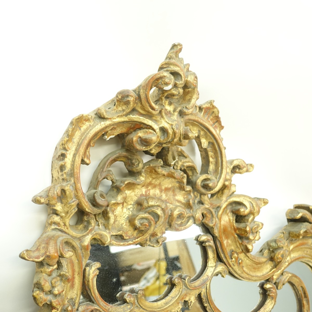 Louis XV Style Mirror