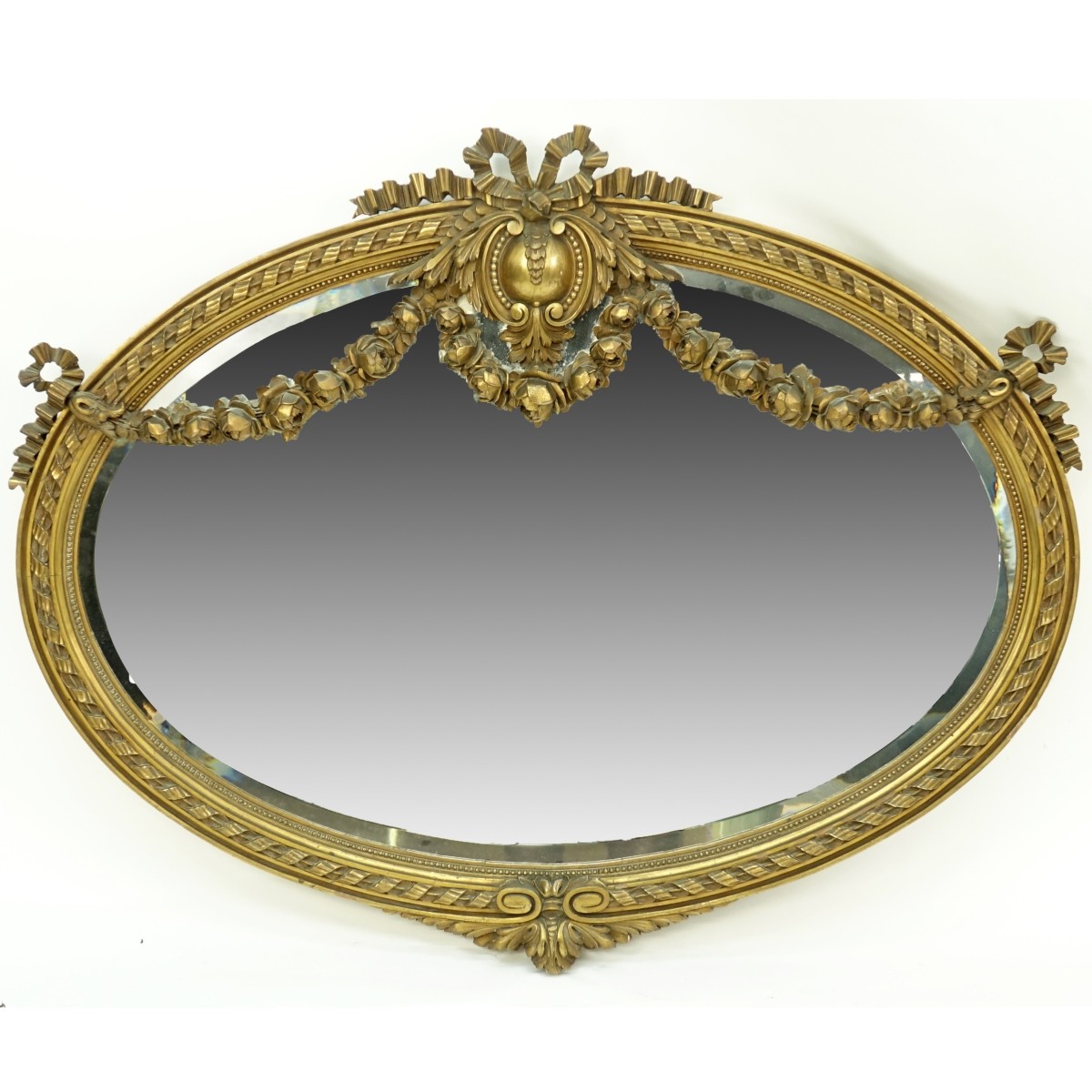 Louis XVI Style Mirror