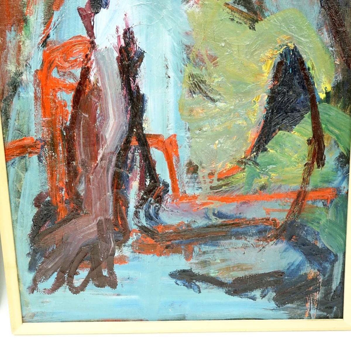 Frank Helmut Auerbach O/C