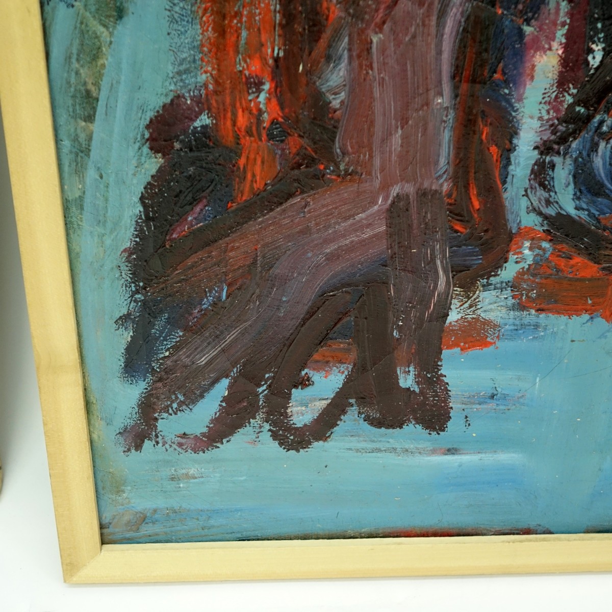 Frank Helmut Auerbach O/C