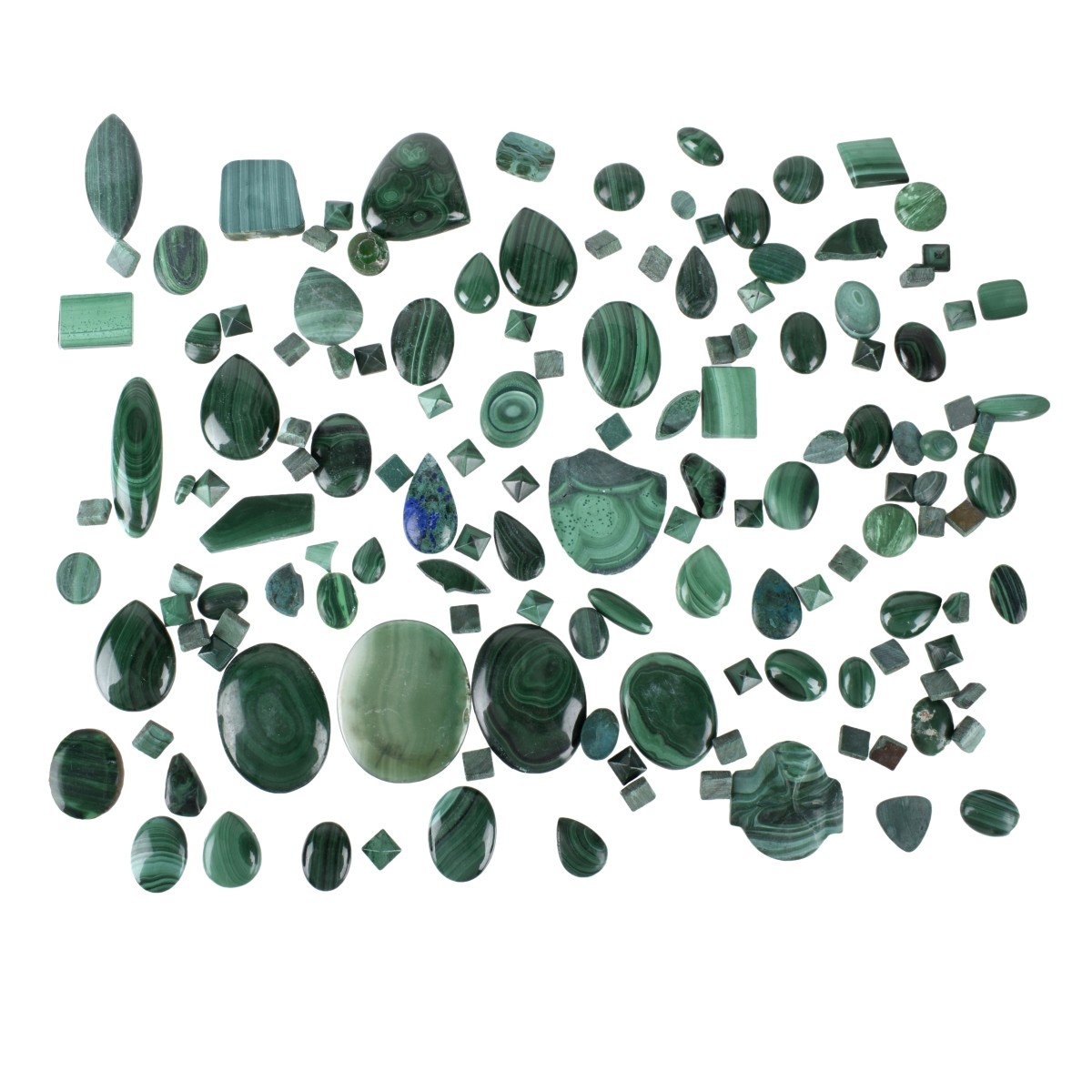 Malachite Lot