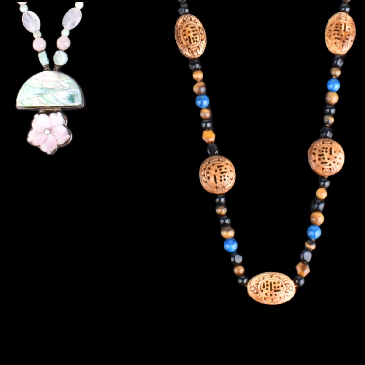 Grouping of Necklaces and Bracelet