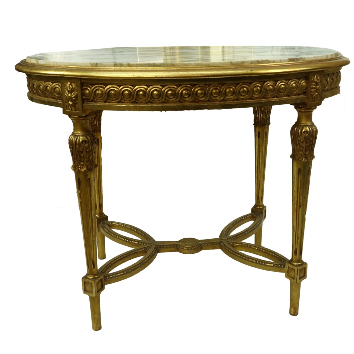 Louis XVI Style Table