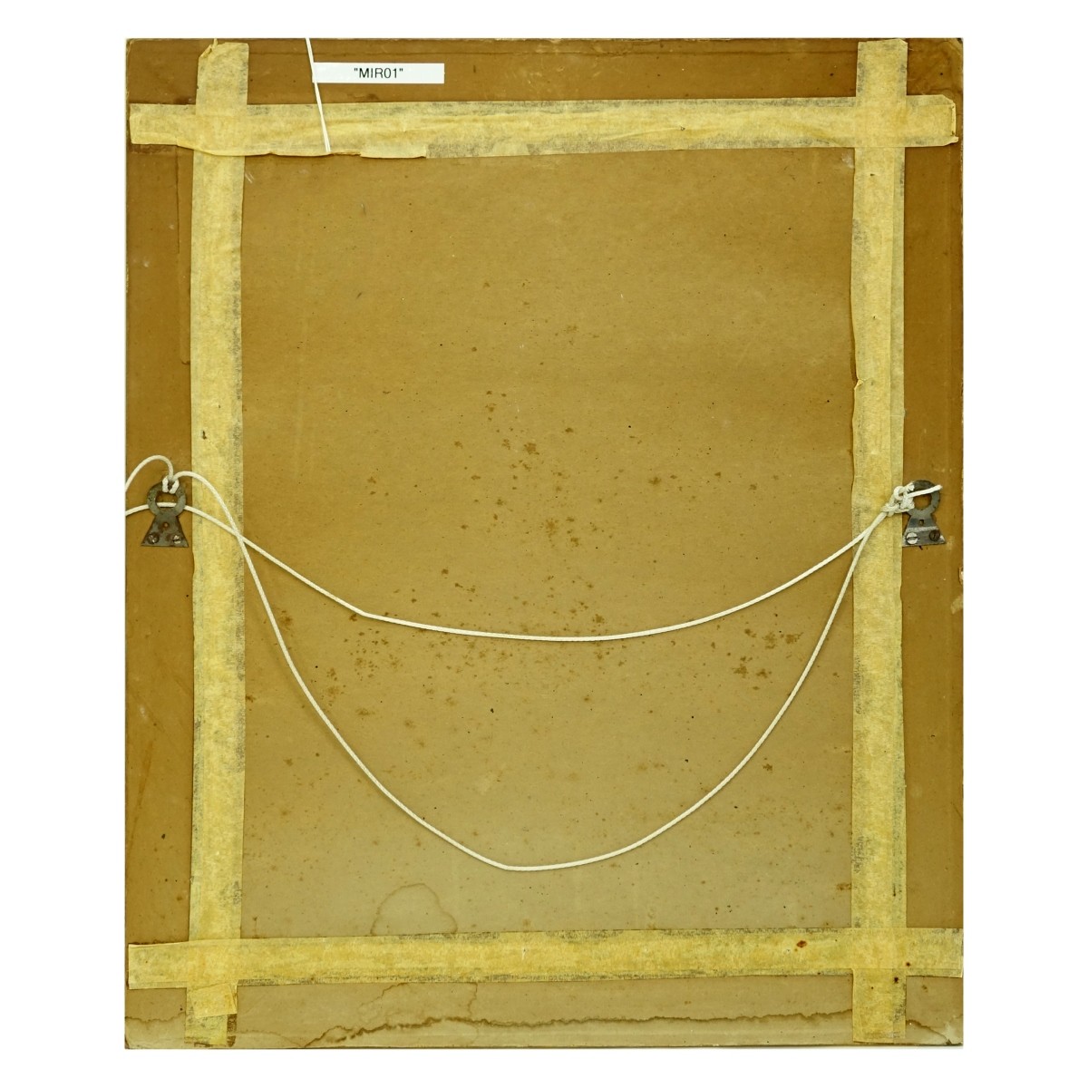 Antique Mirror