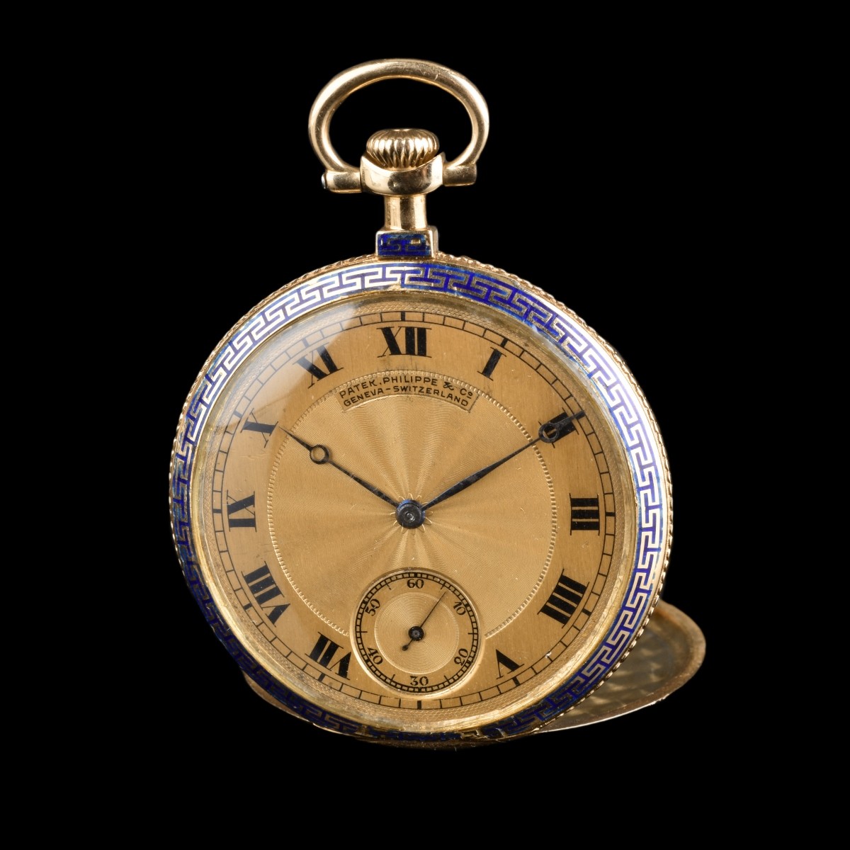 Patek Philippe 18K Pocket Watch