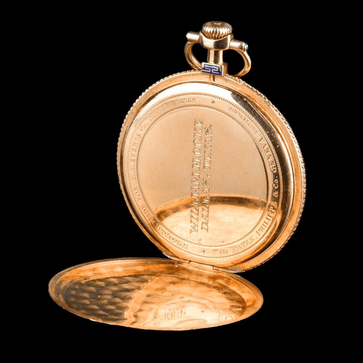 Patek Philippe 18K Pocket Watch