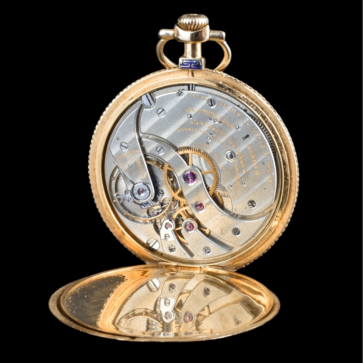 Patek Philippe 18K Pocket Watch