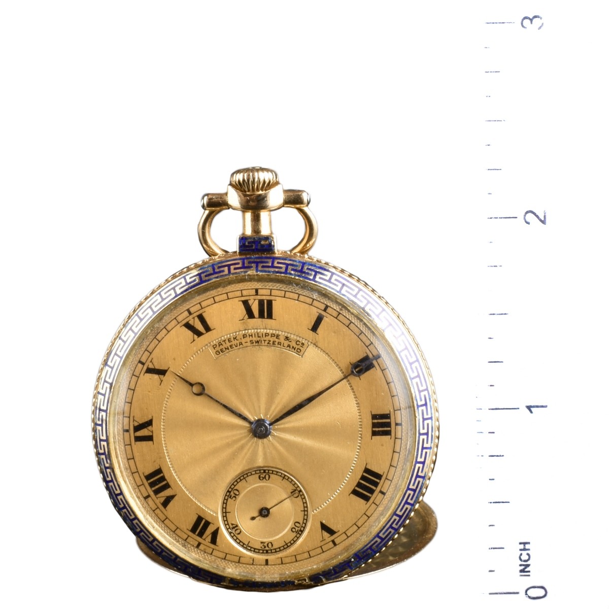 Patek Philippe 18K Pocket Watch