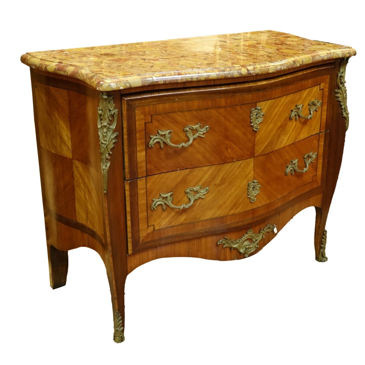 Louis XVI Style Commode