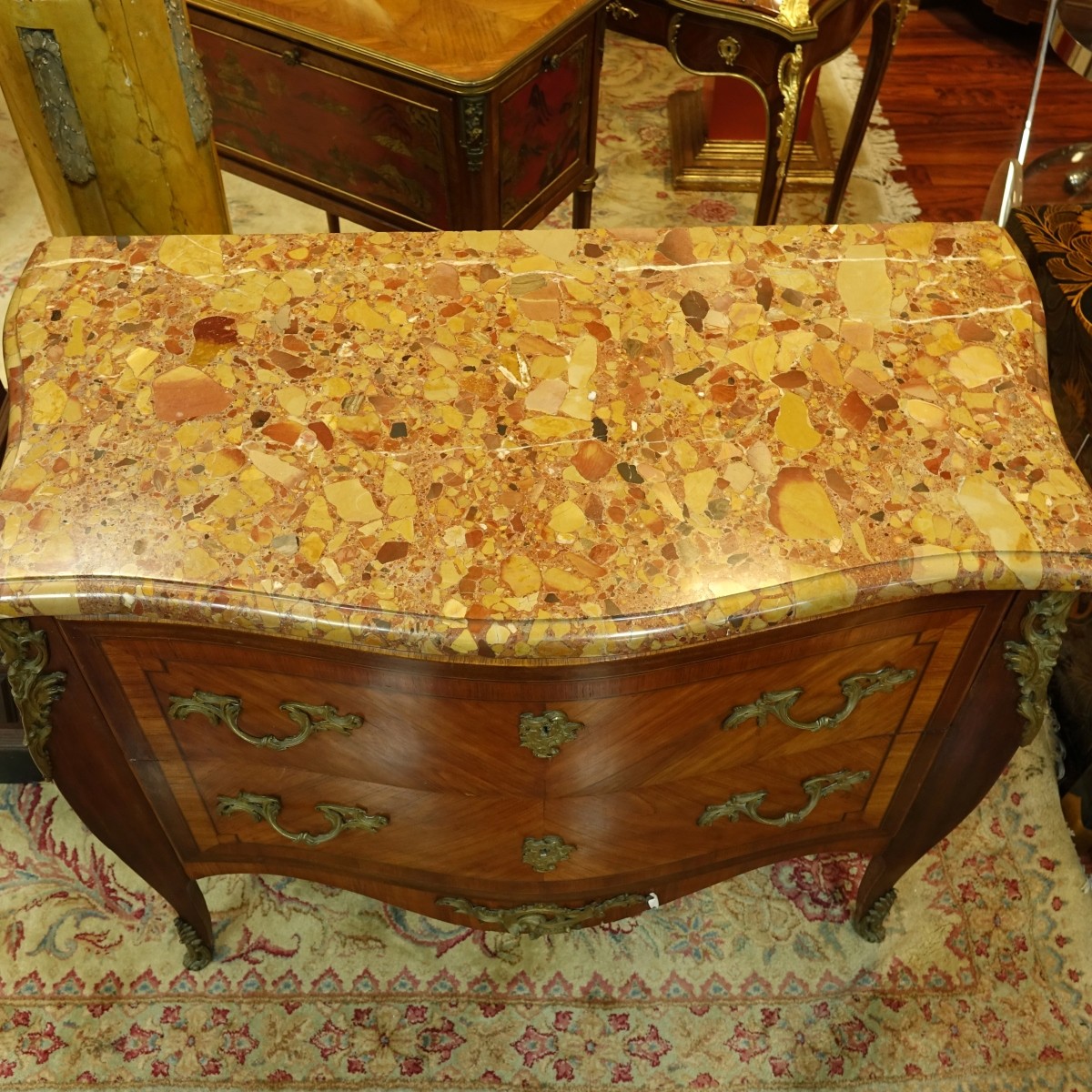 Louis XVI Style Commode