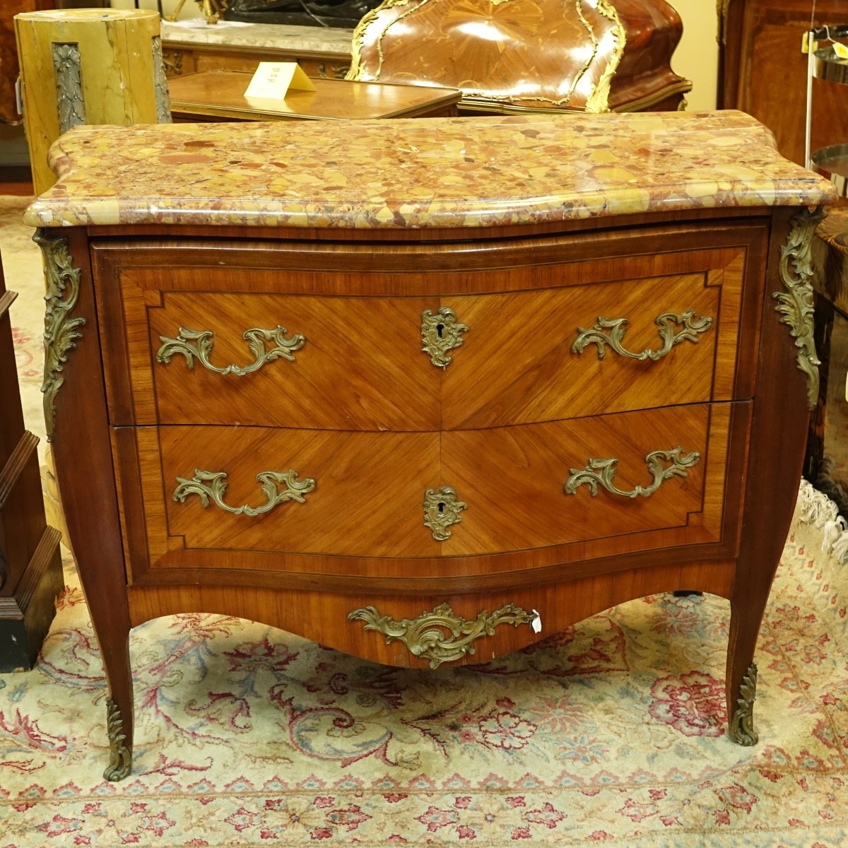 Louis XVI Style Commode