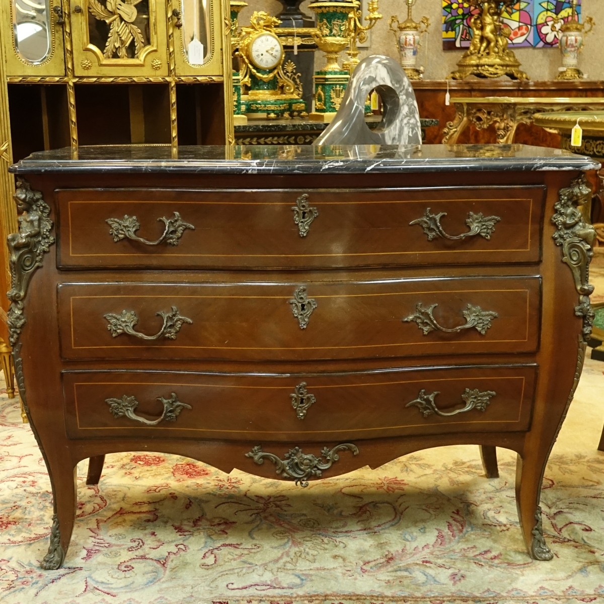 Louis XVI Style Commode