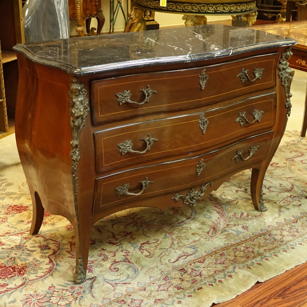 Louis XVI Style Commode