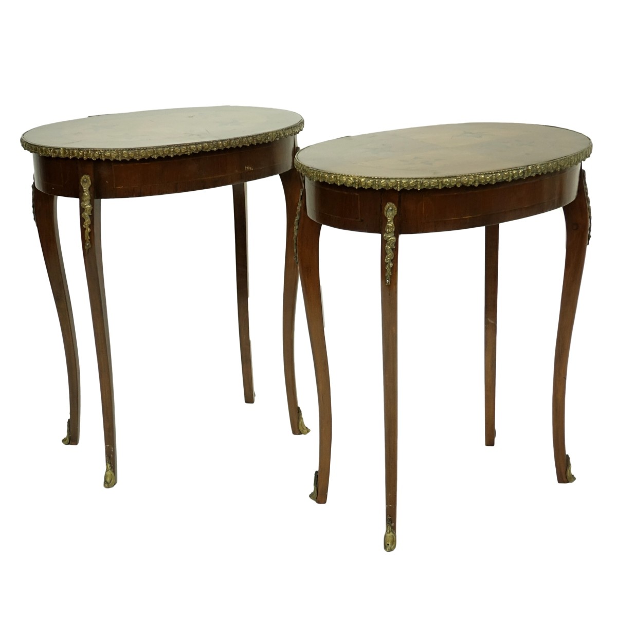 Pair of End Tables