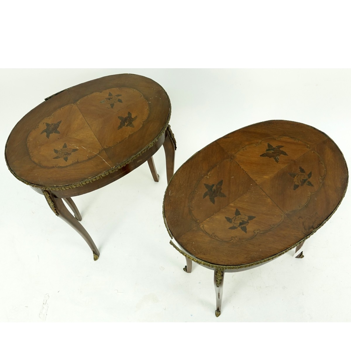 Pair of End Tables