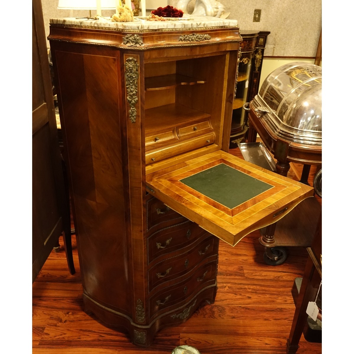 Louis XV Style Secretaire