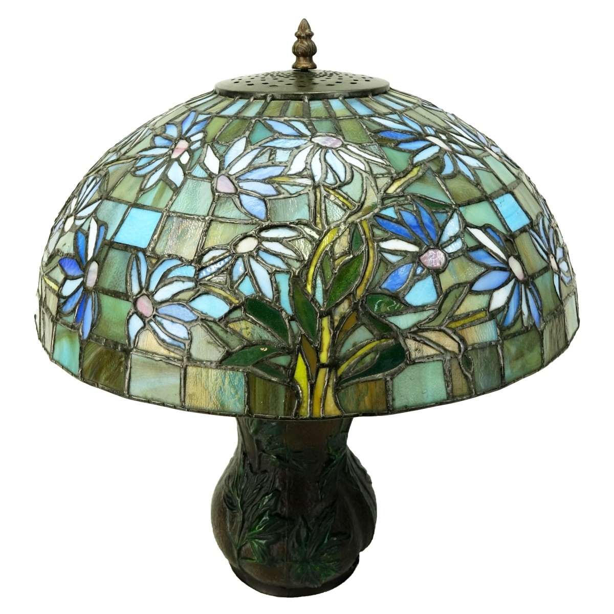 Tiffany Style Lamp with Shade