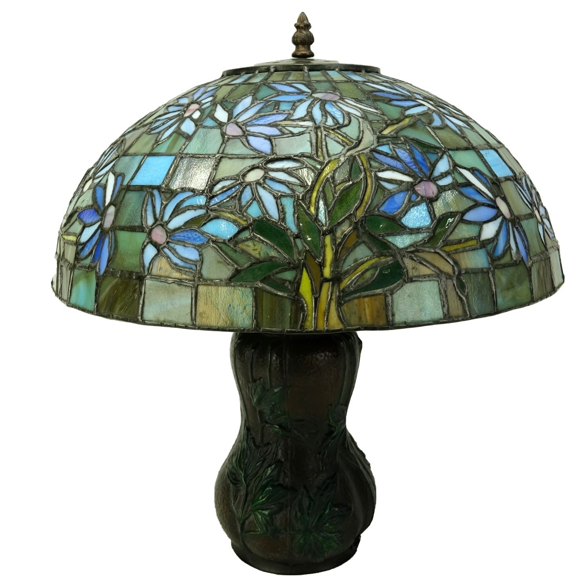 Tiffany Style Lamp with Shade