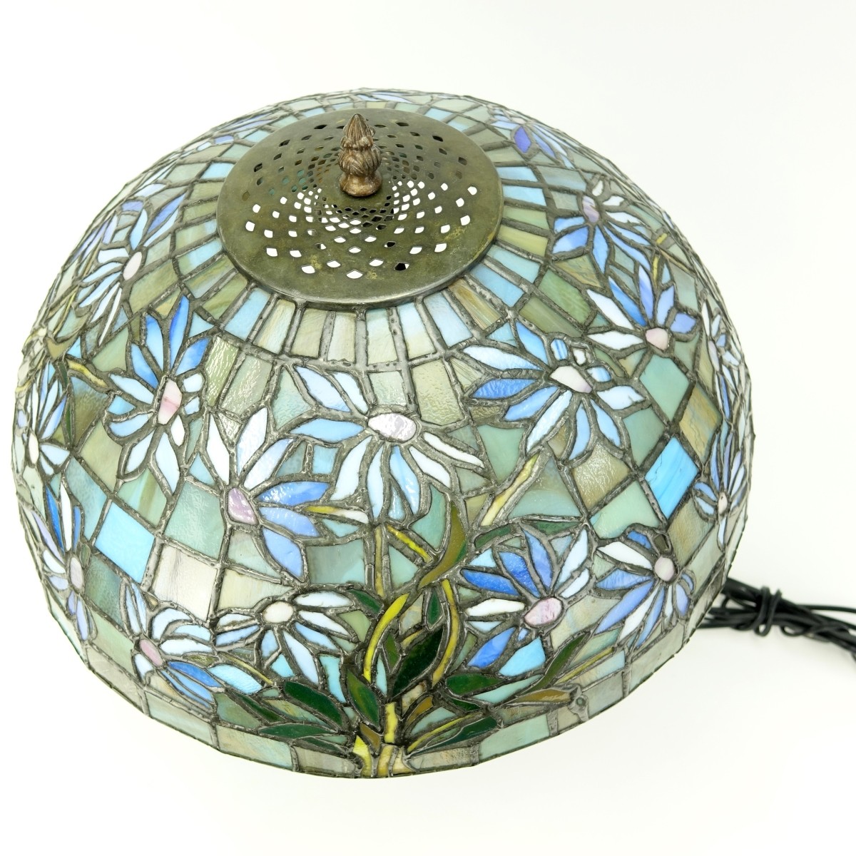 Tiffany Style Lamp with Shade