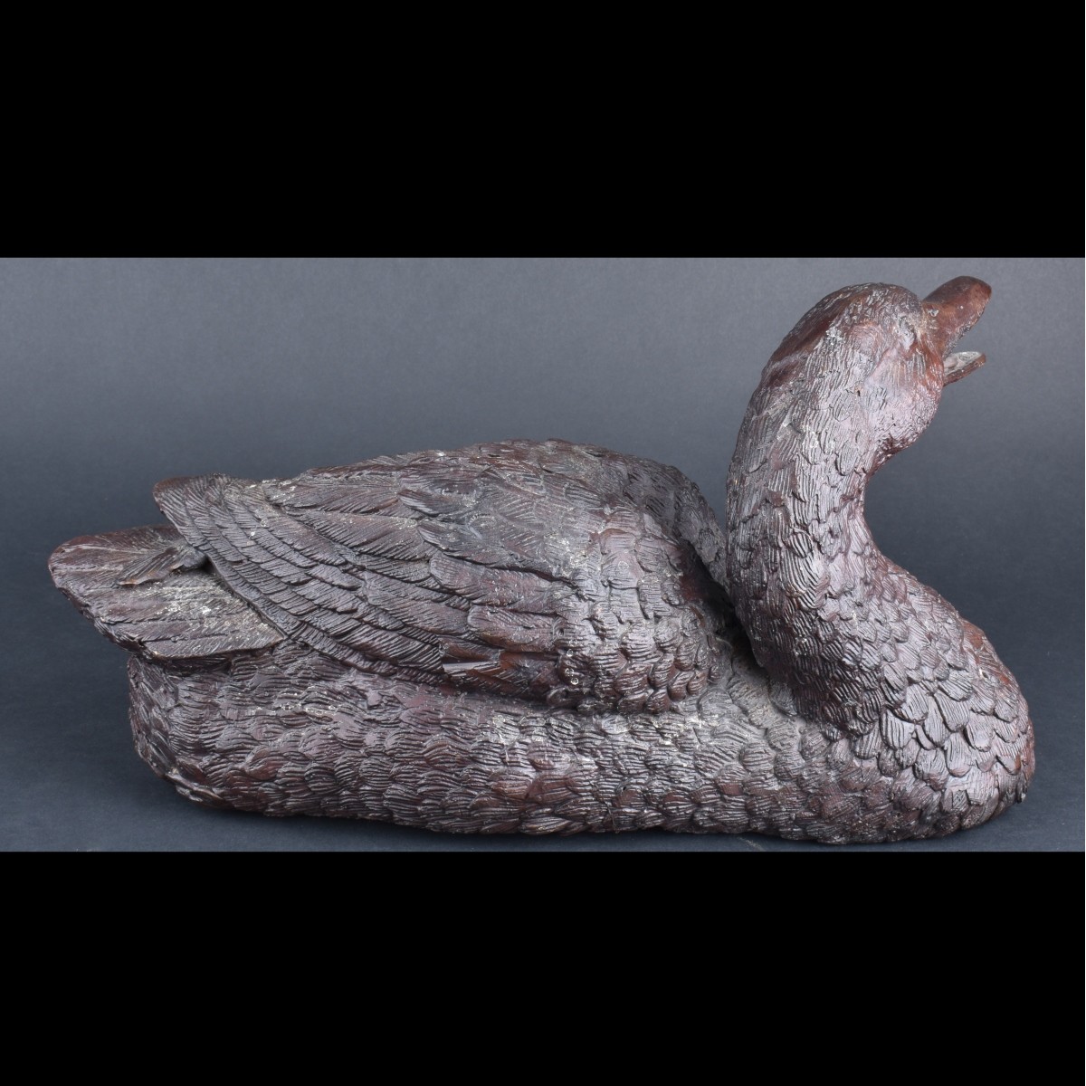 Maitland Smith Bronze Sculpture