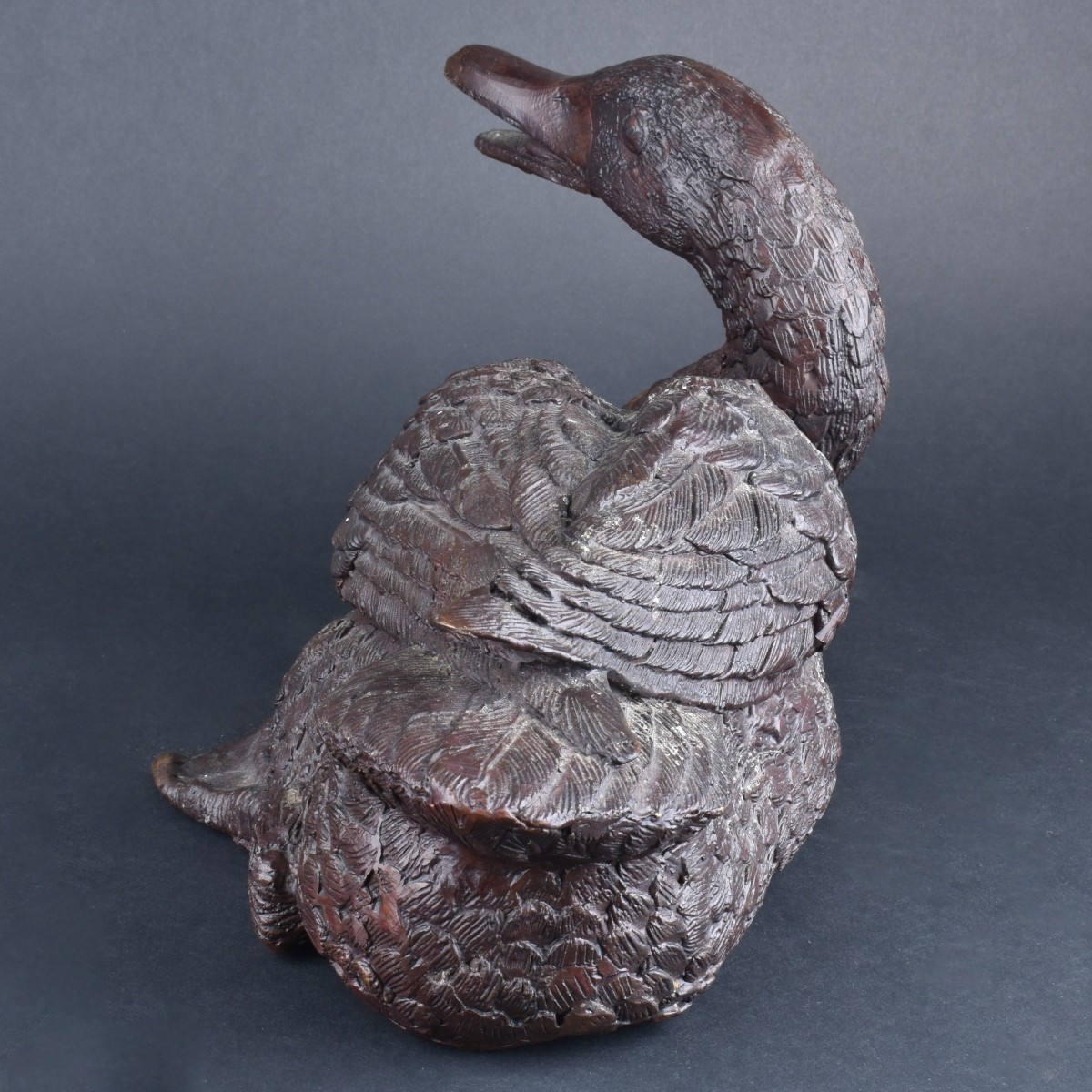 Maitland Smith Bronze Sculpture