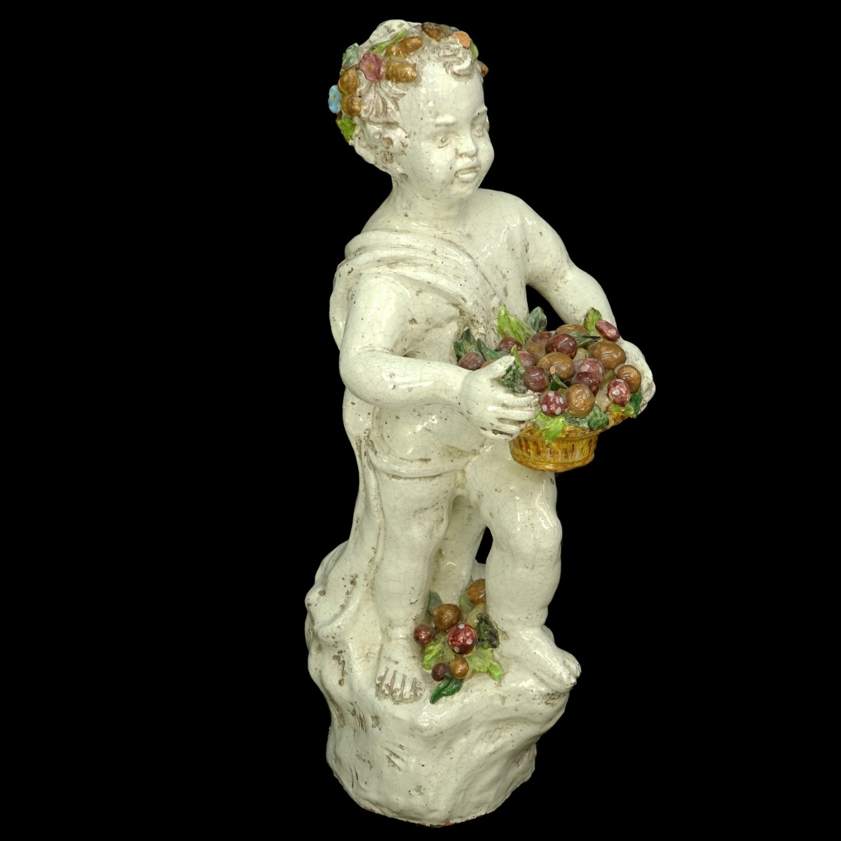 Terracotta Cherub