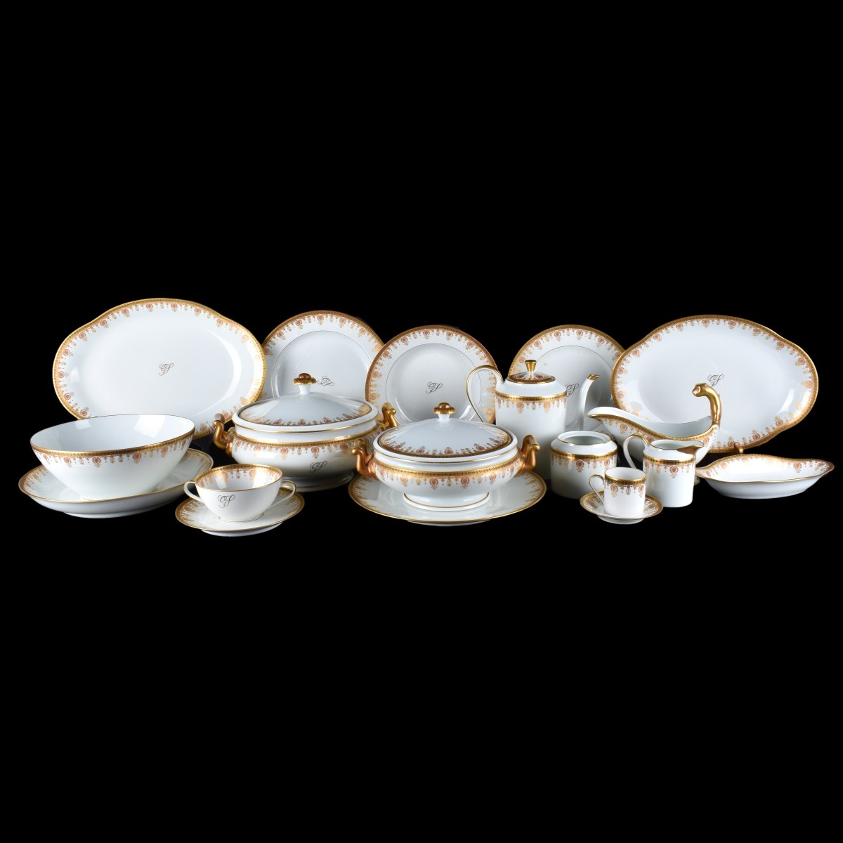 Limoges Dinnerware