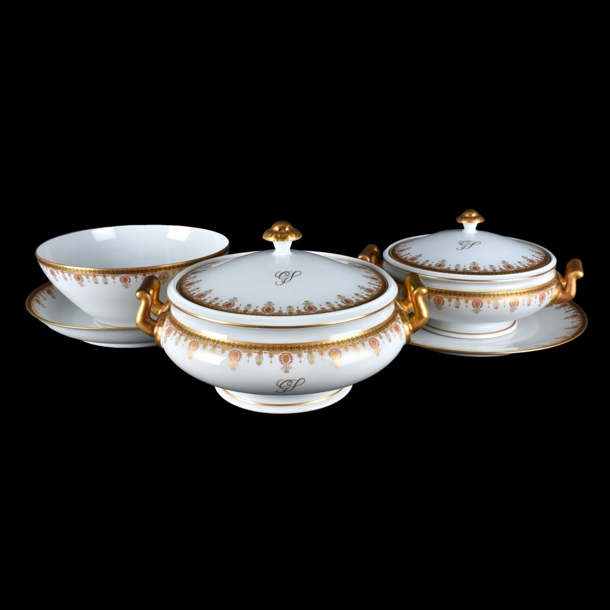 Limoges Dinnerware