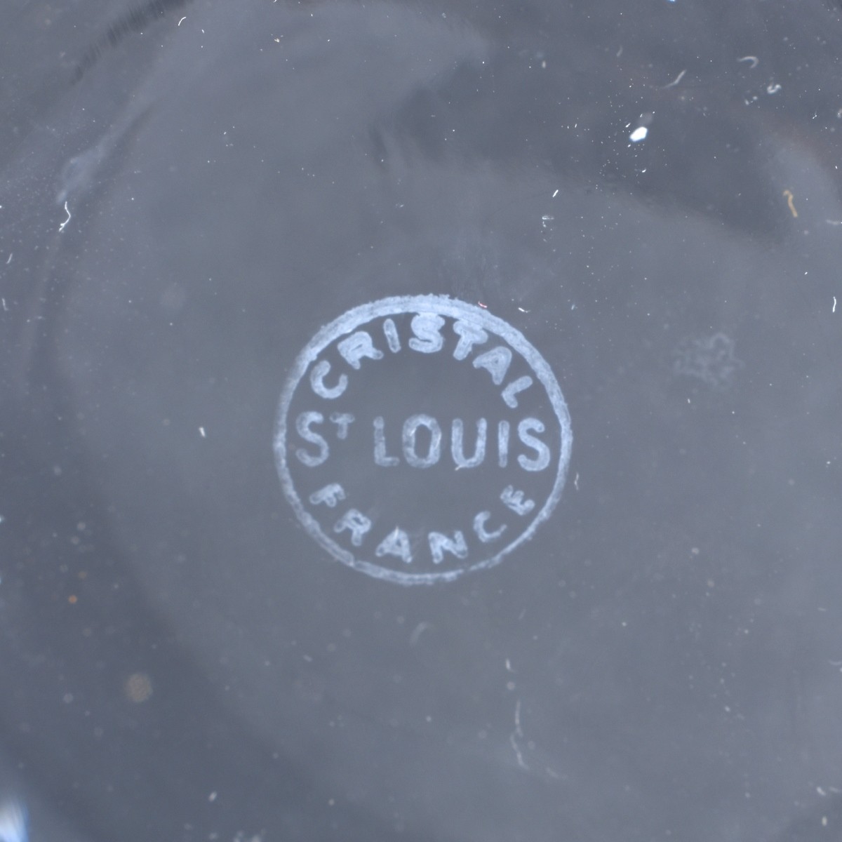 St Louis Bowls and /Underplates