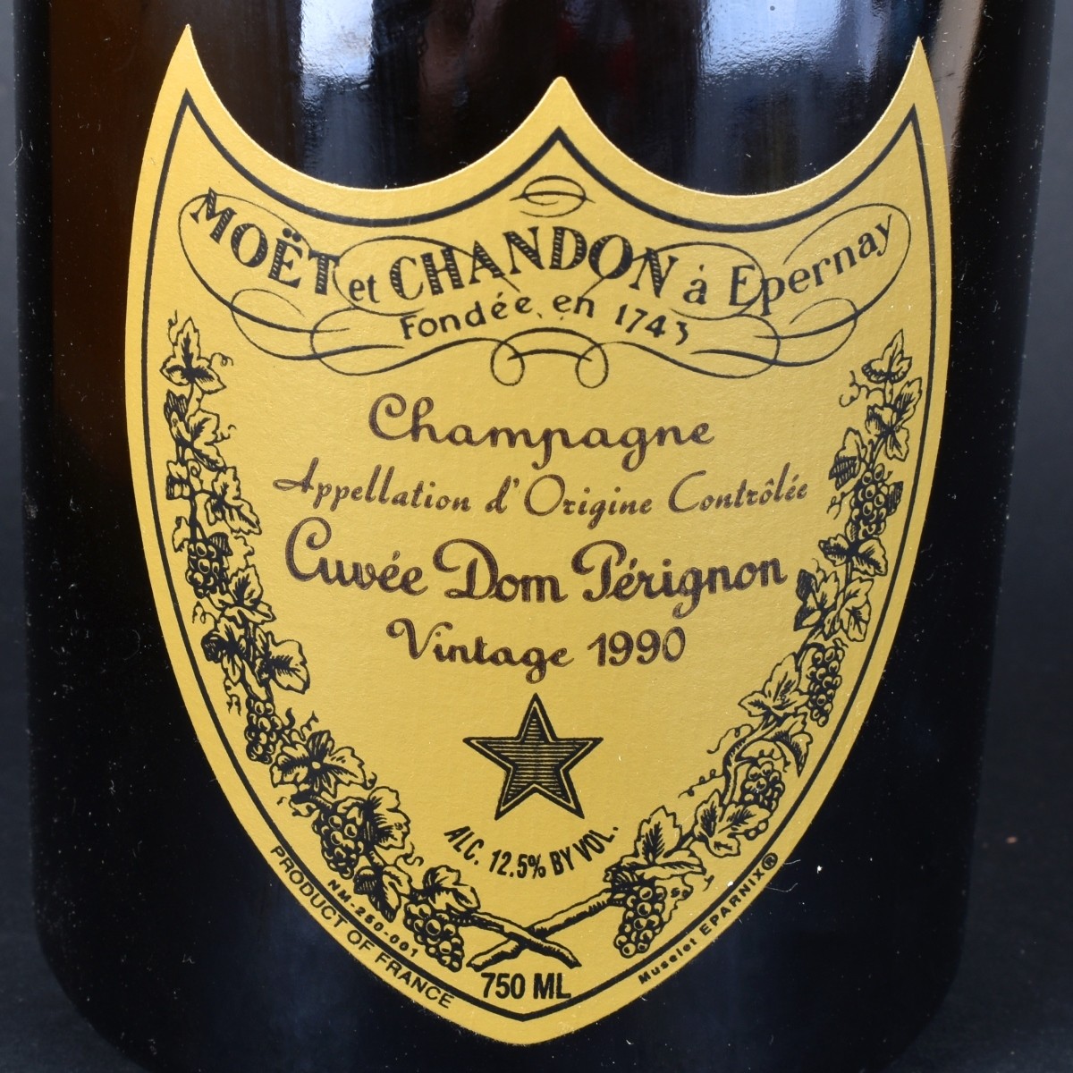 Dom Perignon 1990