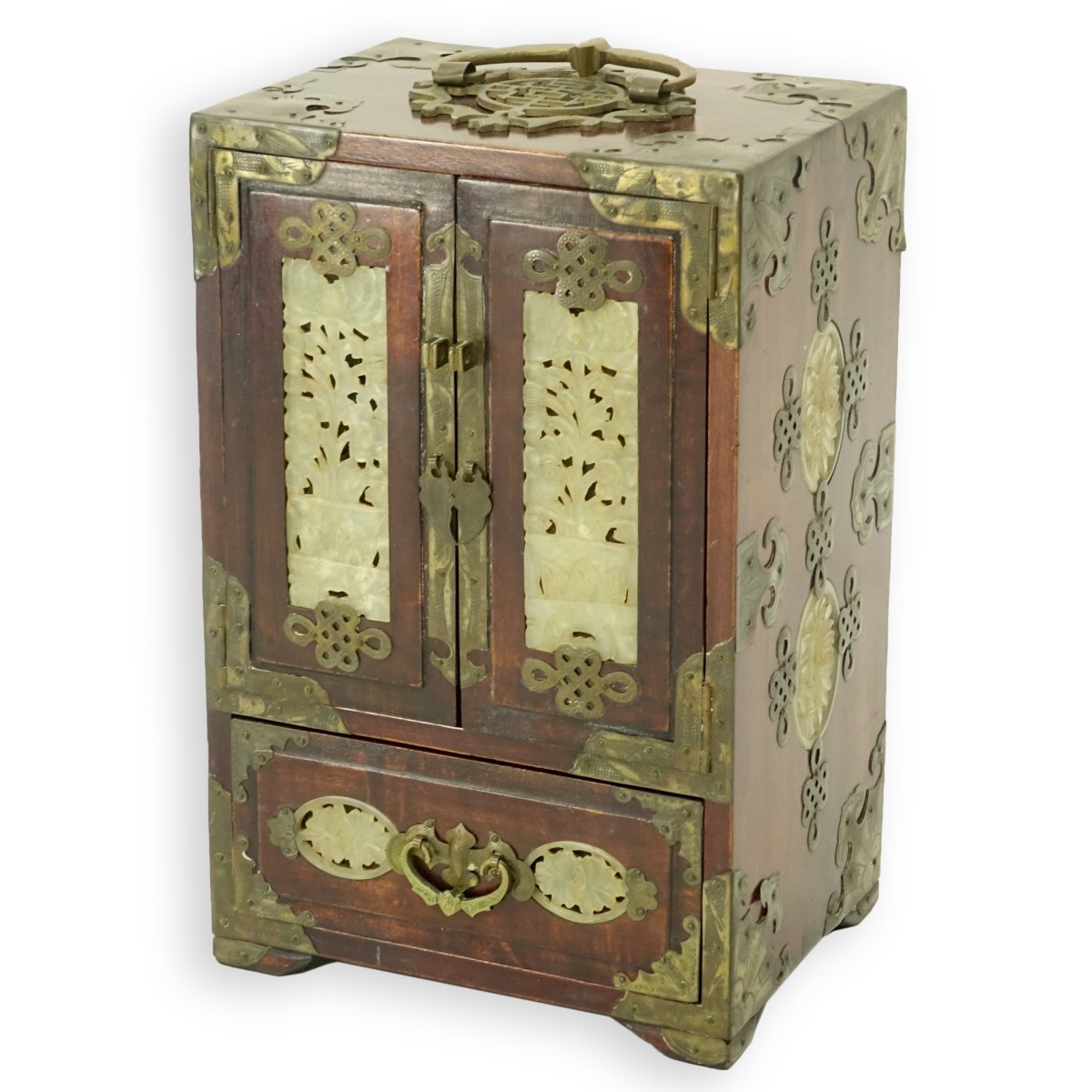 Chinese Jewelry Box