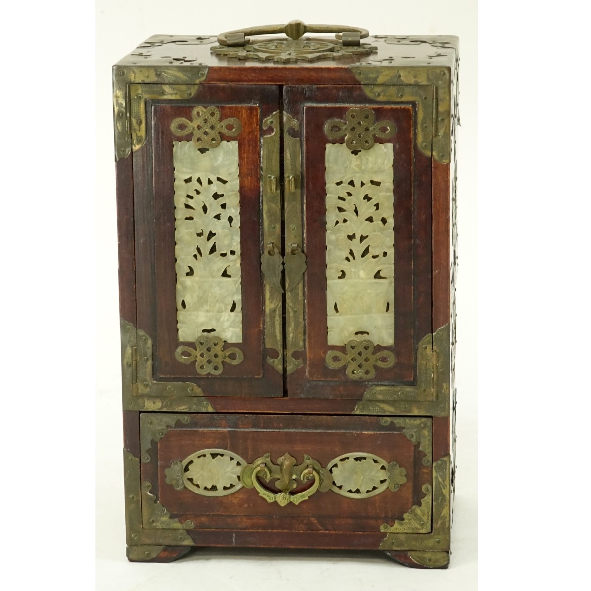 Chinese Jewelry Box