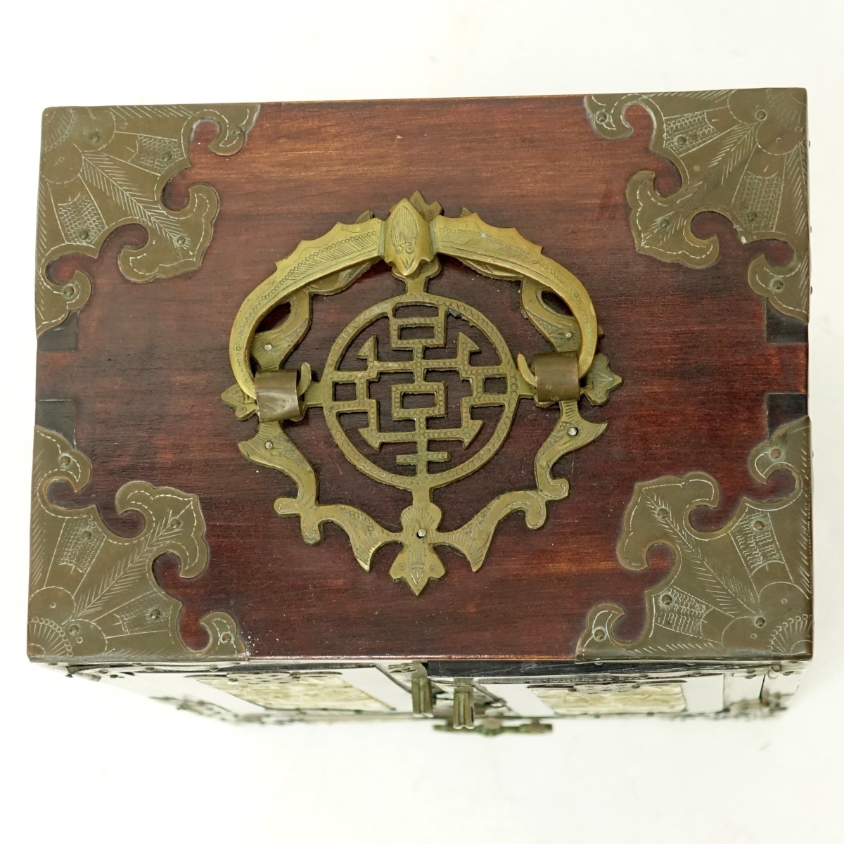 Chinese Jewelry Box