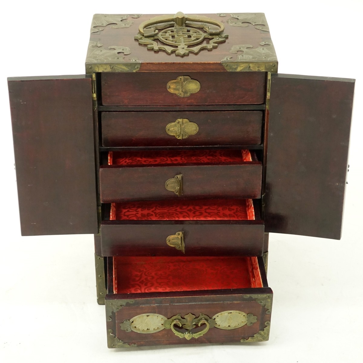 Chinese Jewelry Box