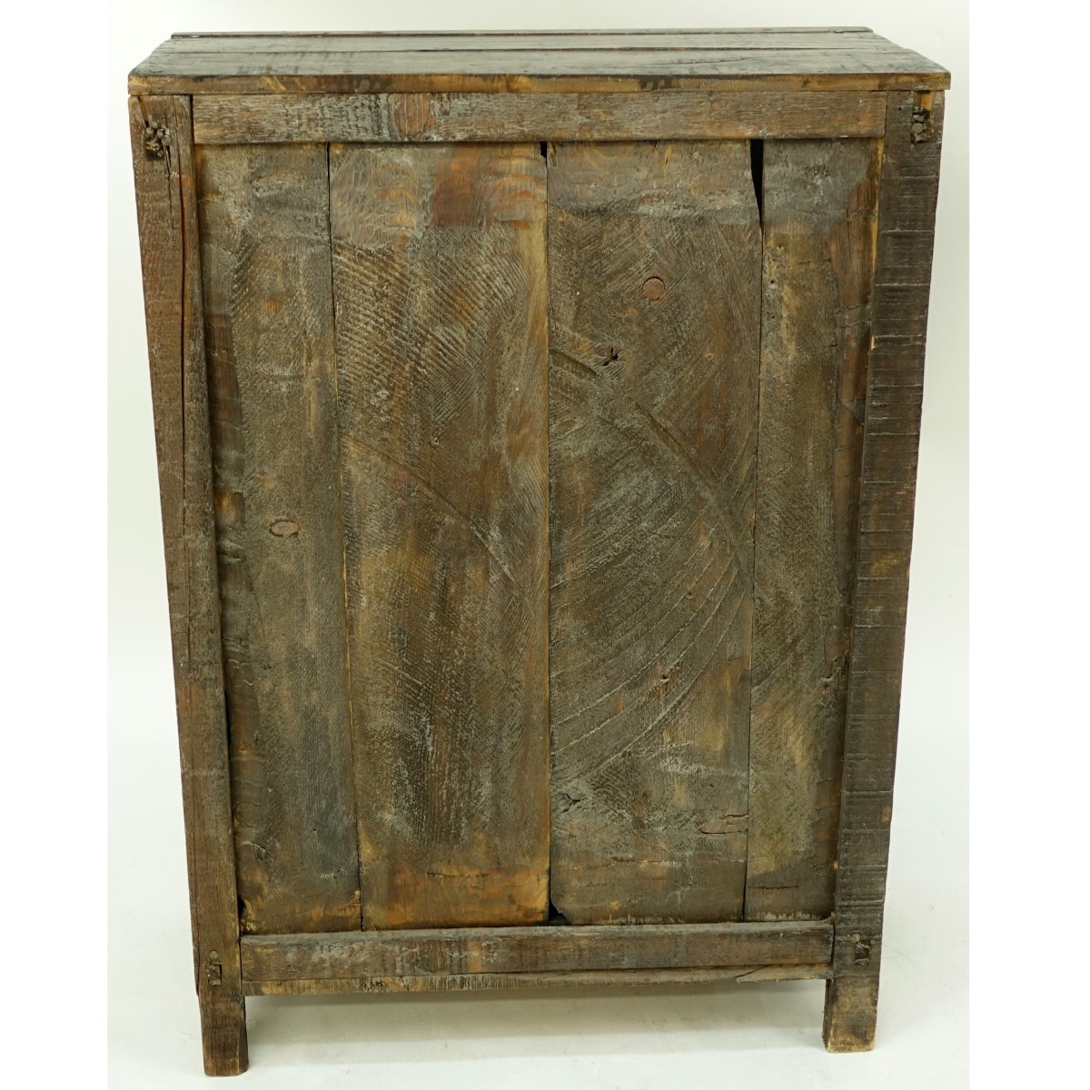 Tibetan Two Door Cabinet