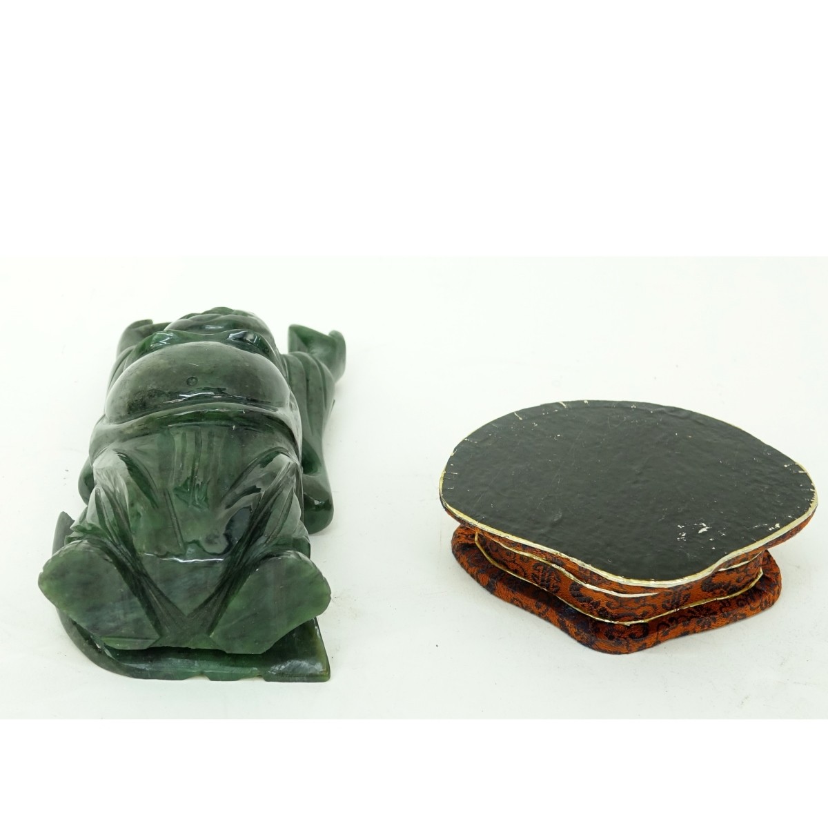 Jade Buddha