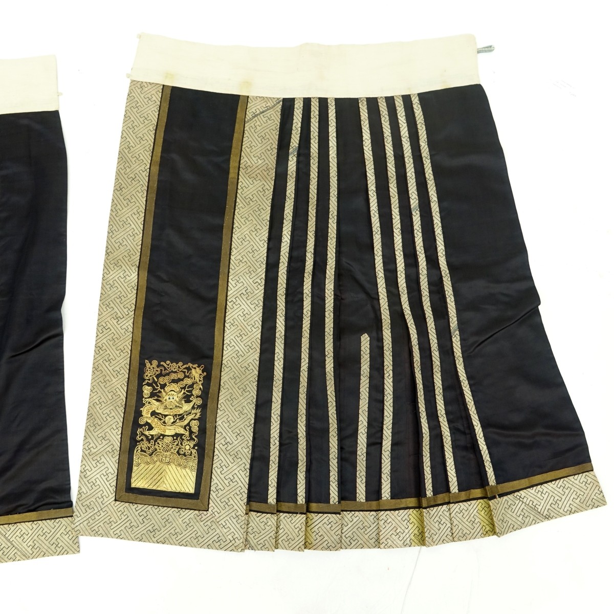 Chinese Apron Skirt