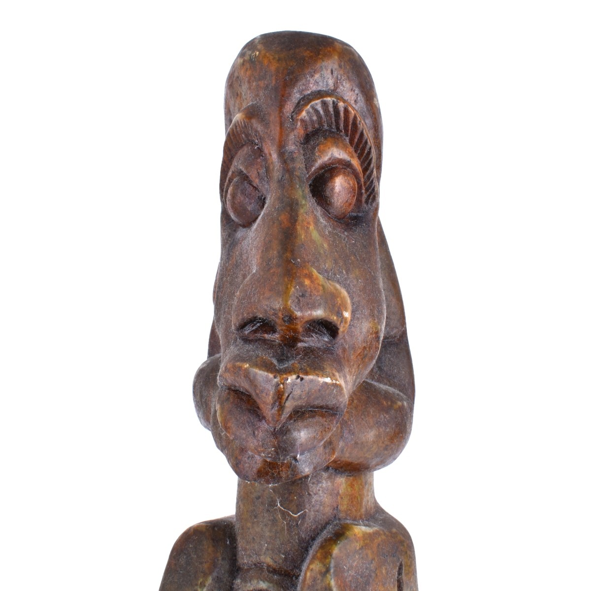 Carved Stone Shona Sculpture