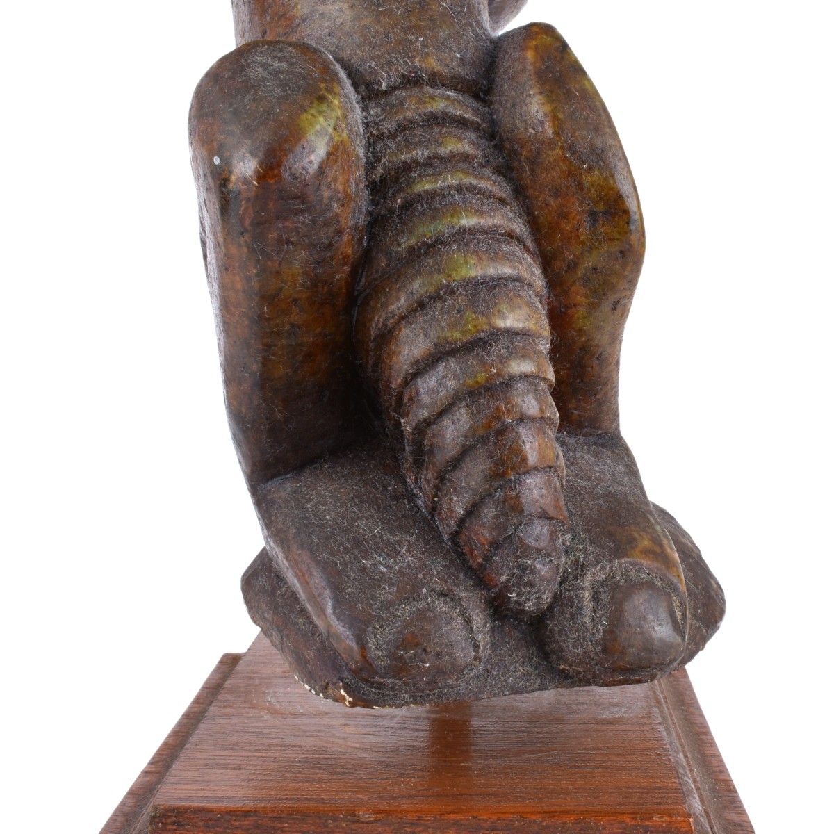 Carved Stone Shona Sculpture