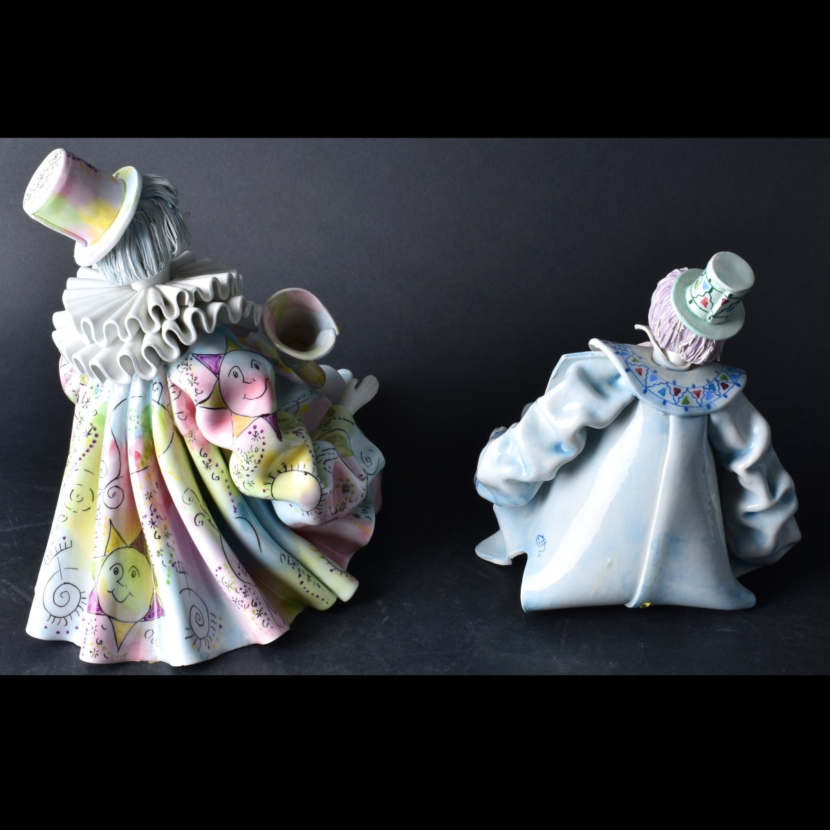 Italian Porcelain Figurines