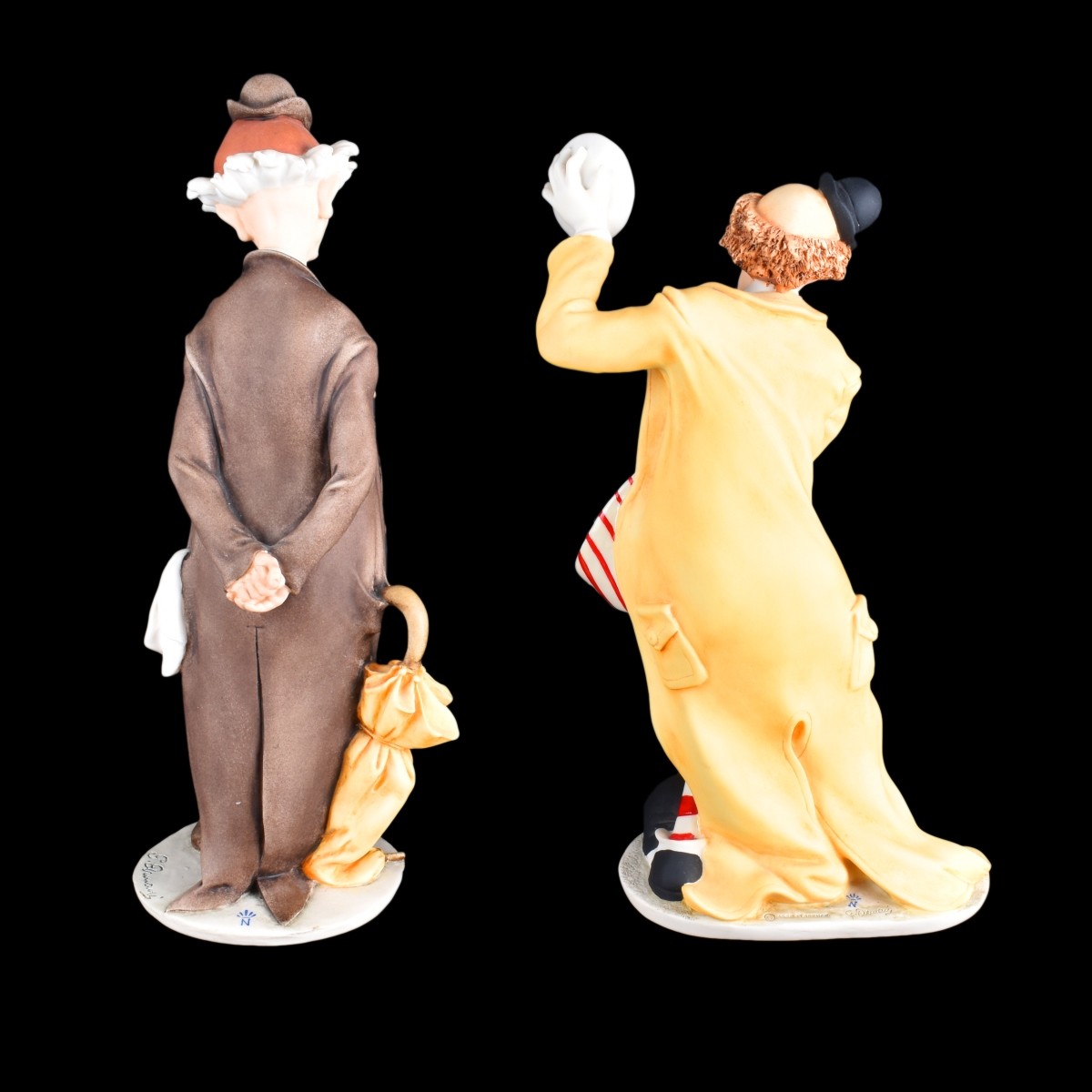 Two Giuseppe Armani Figurines