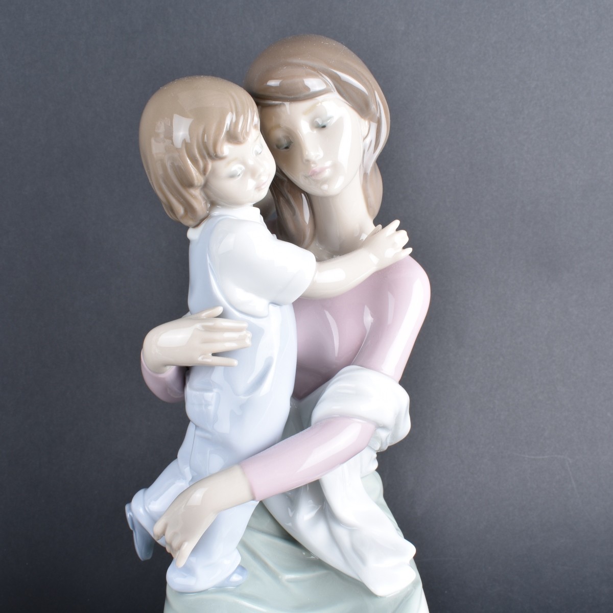 Two Porcelain Figurines