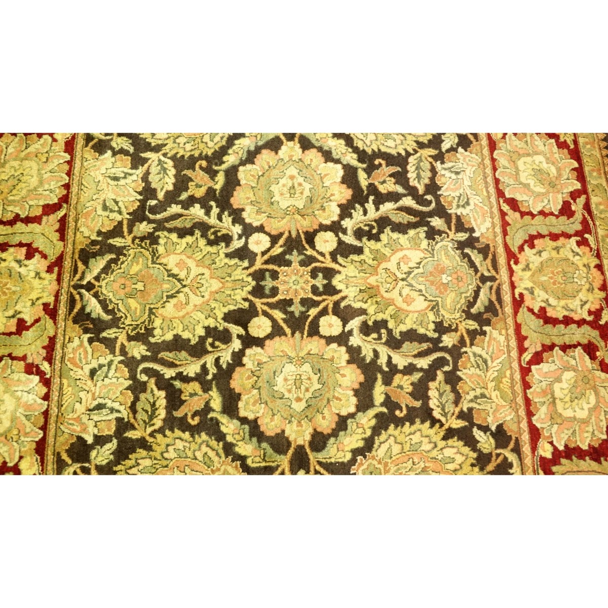 Vintage Oriental Rug