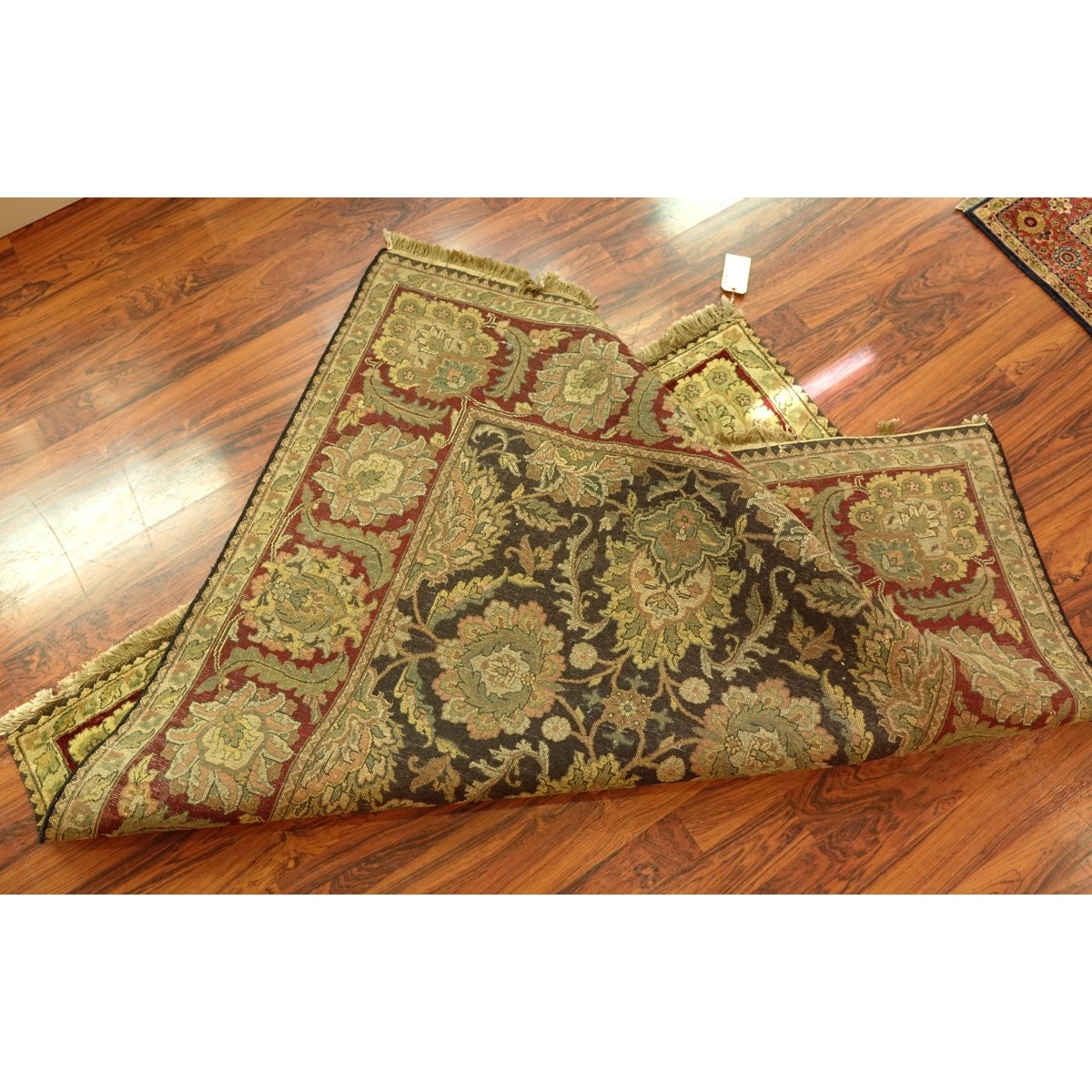 Vintage Oriental Rug