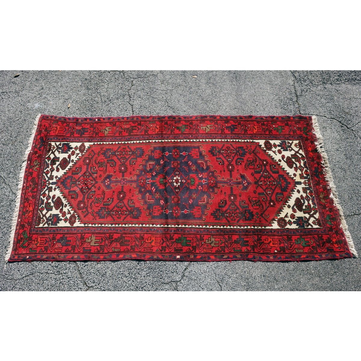 Middle Eastern Rug