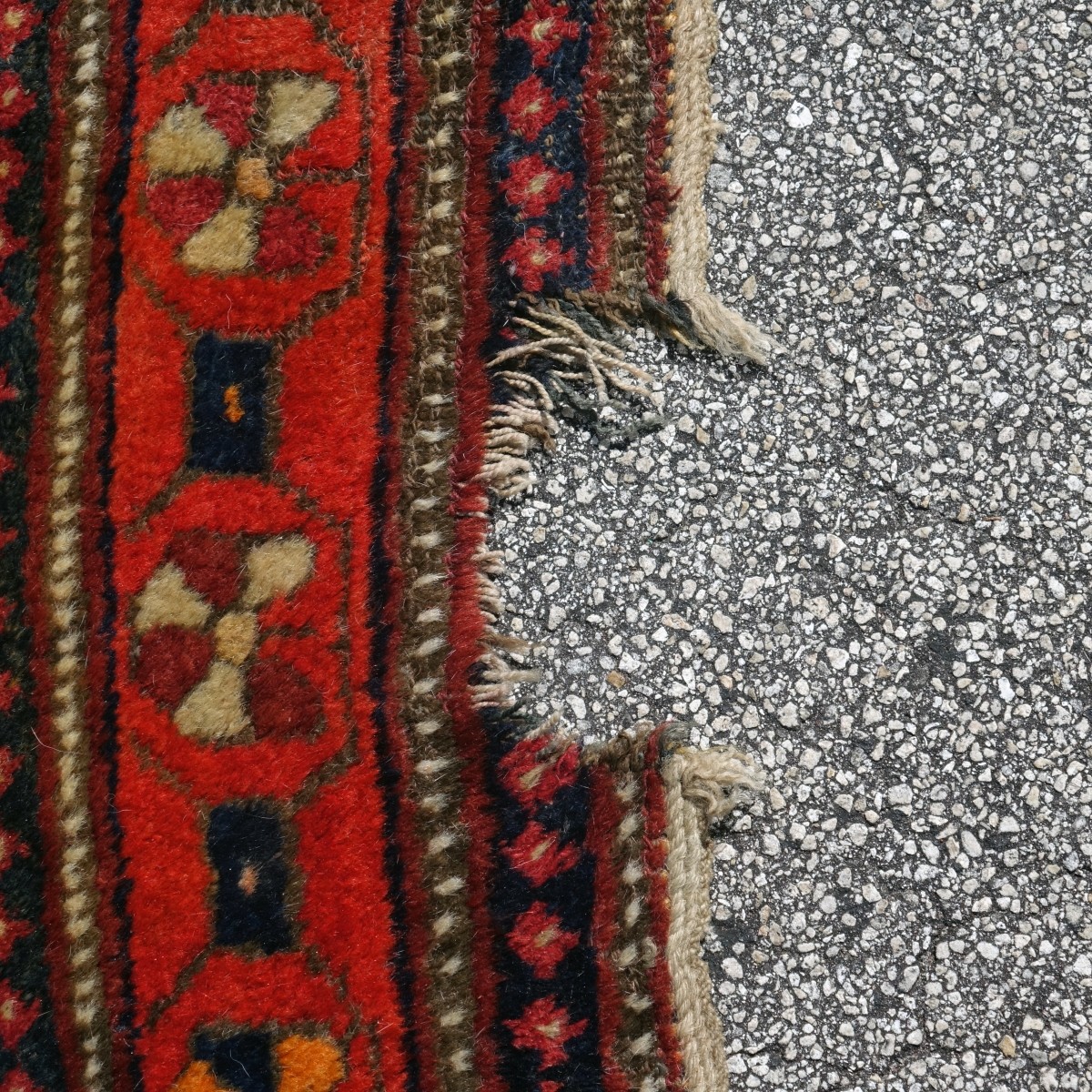 Middle Eastern Rug