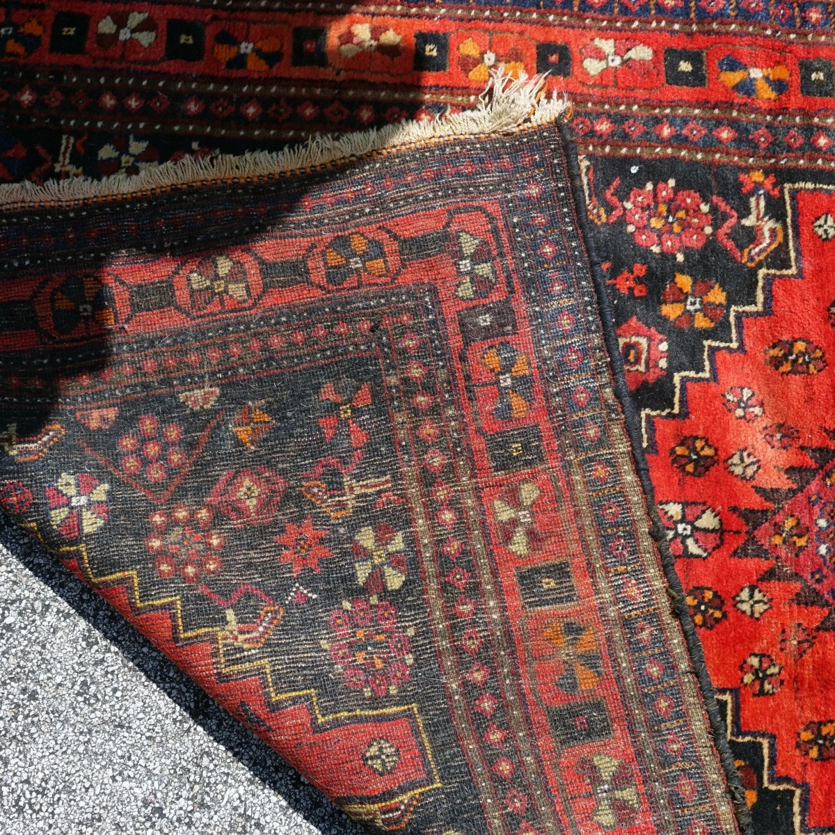 Middle Eastern Rug