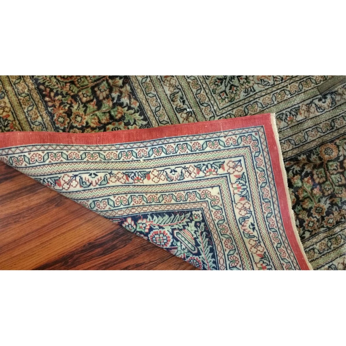 Persian Silk Rug