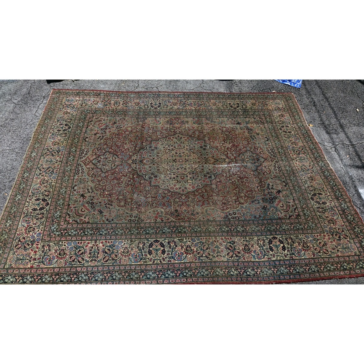 Palace Size Persian Rug