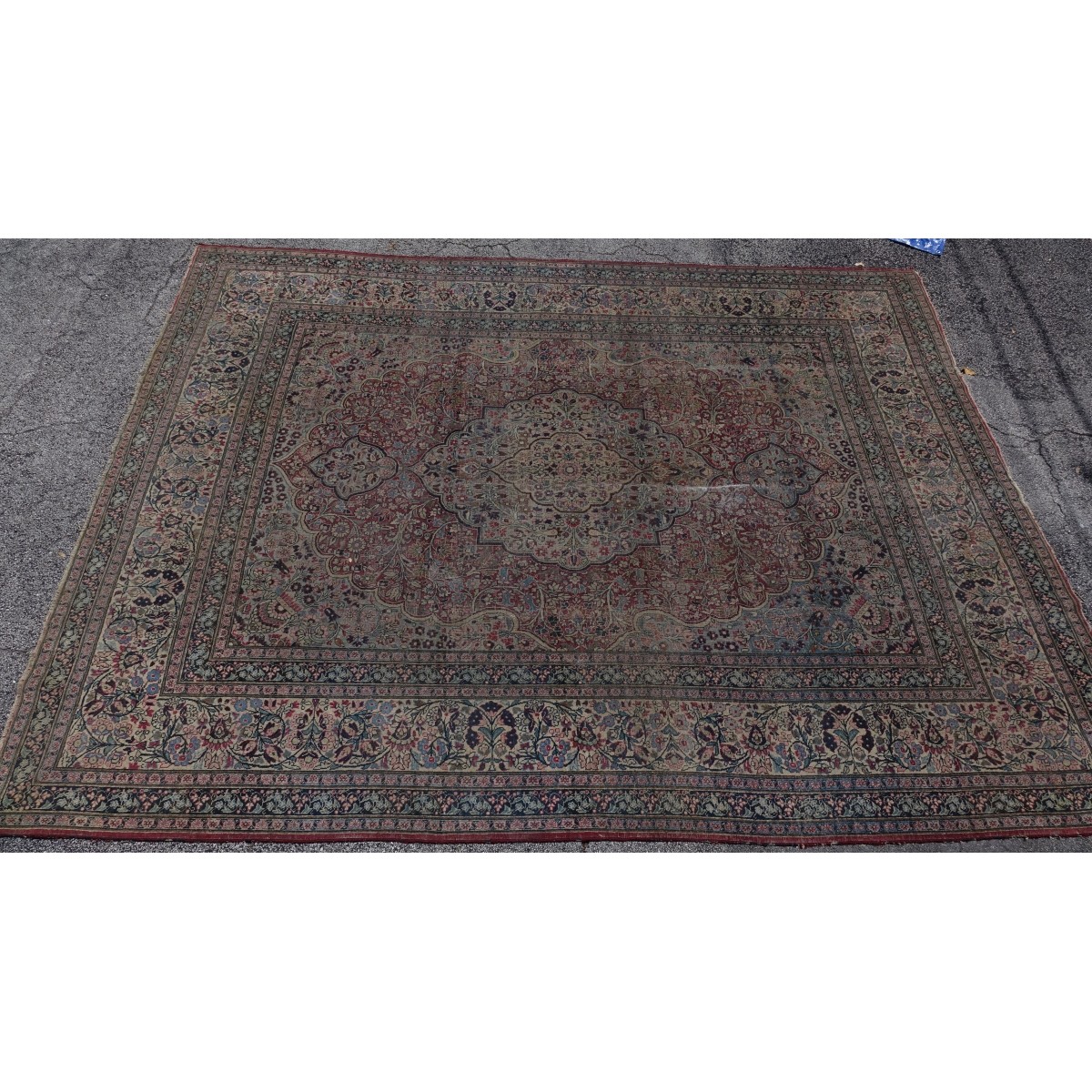 Palace Size Persian Rug